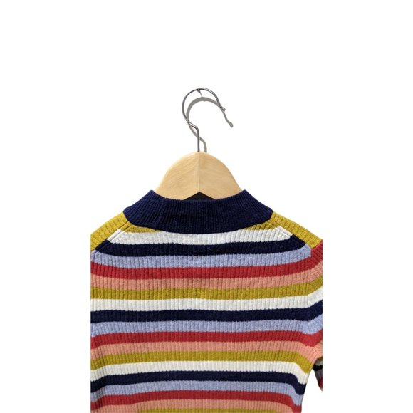 Madewell Mockneck Pullover Sweater - Picture 6 of 11